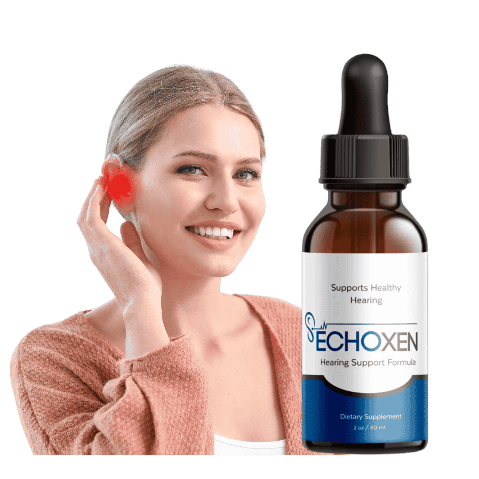 EchoXen: Reclaim Your Life with Better Ear Health