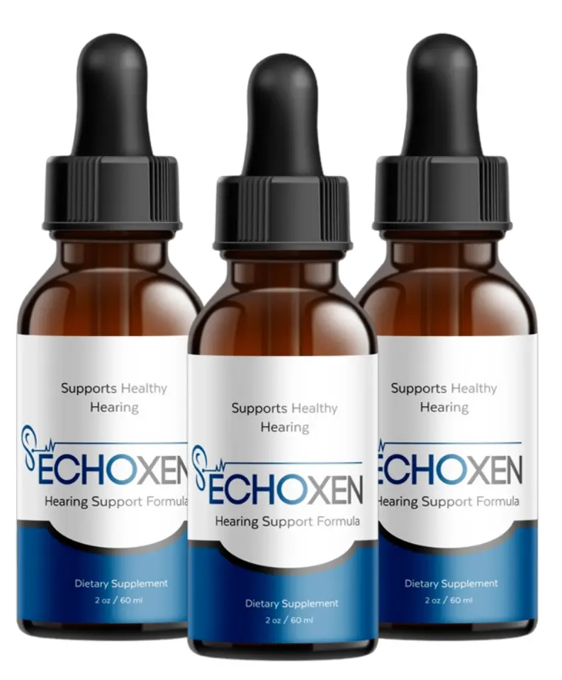 EchoXen Ear Health Drops