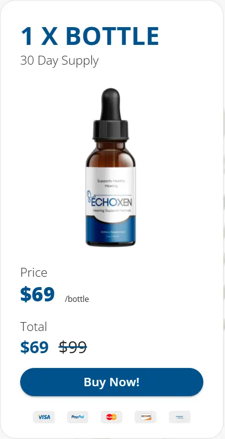 Buy EchoXen 1 Bottle